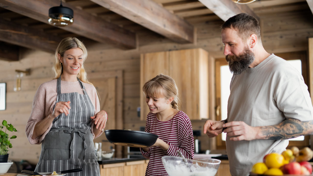 Family financial planning